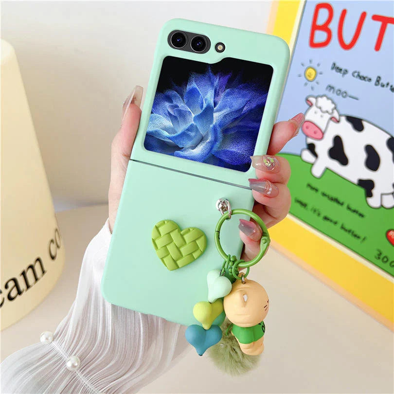 Sweet & Stylish Samsung Case Design.