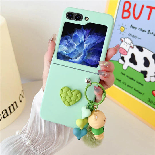 Sweet & Stylish Samsung Case Design.