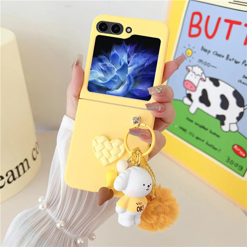 Sweet & Stylish Samsung Case Design.