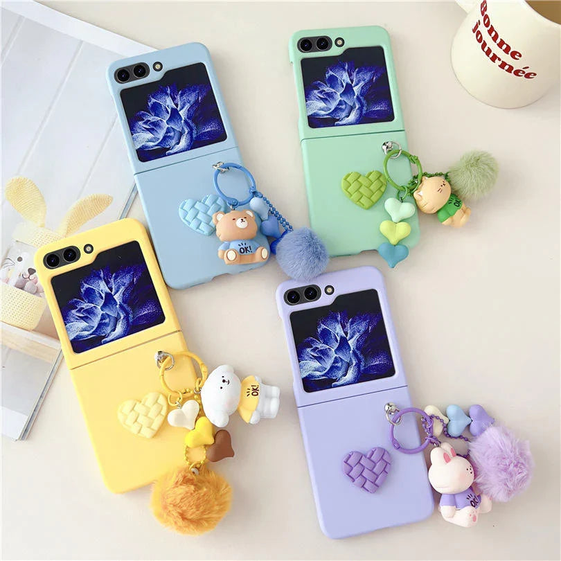 Sweet & Stylish Samsung Case Design.
