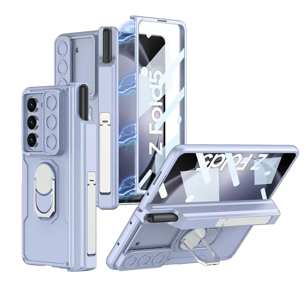 MagnaFold Magnetic Hinge Case for Galaxy Z Fold - 🔥New Arrival 🔥