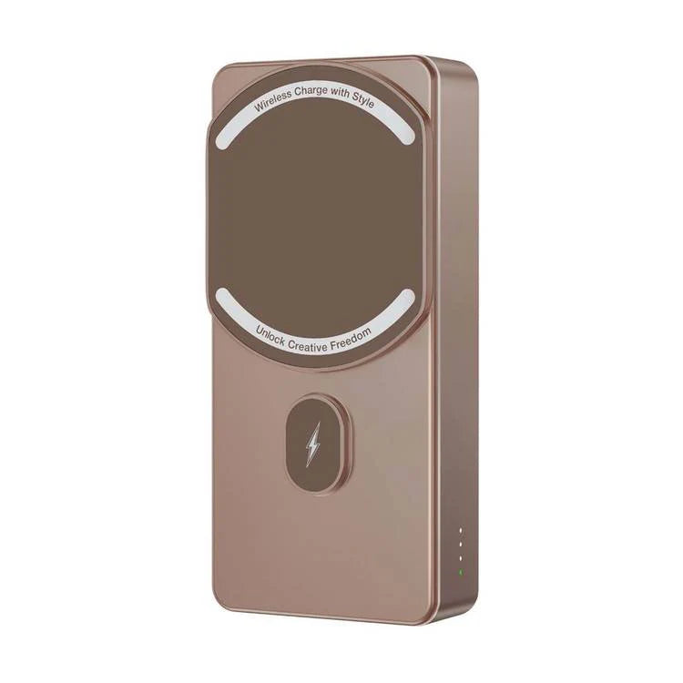 Keephone Magnetic Power Bank – 5000mAh Cube