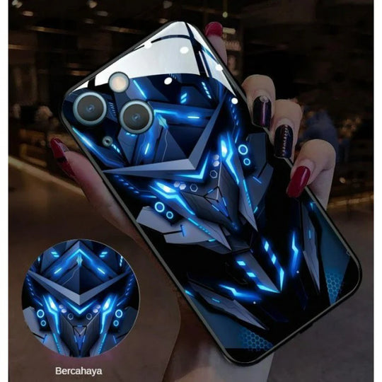 NeoLight Dynamic iPhone Case