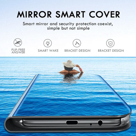 IC Flip Glass