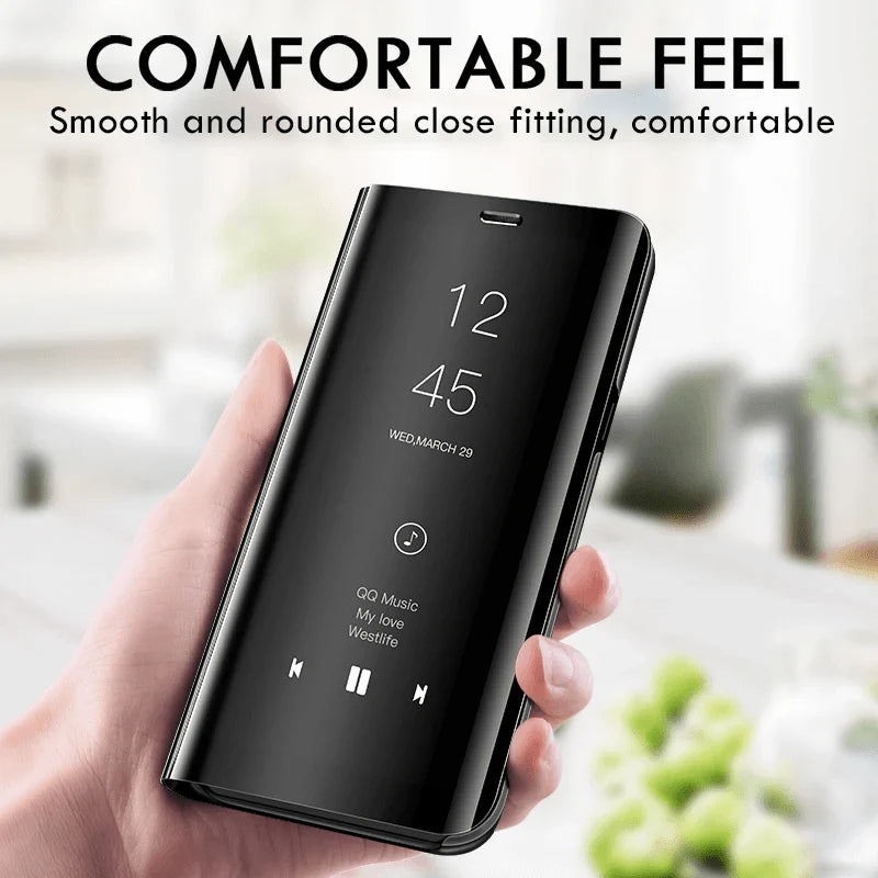 IC Flip Glass