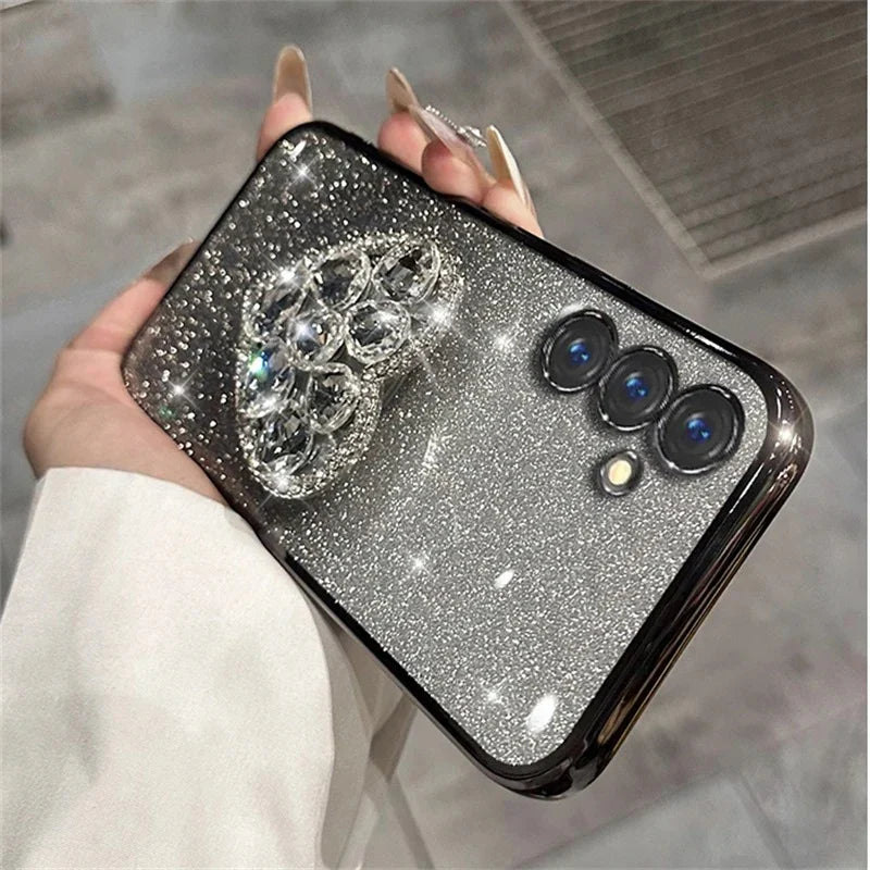 Sweet Shine Samsung Case
