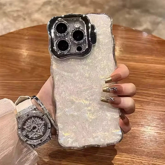 Wave Style Case - iPhone