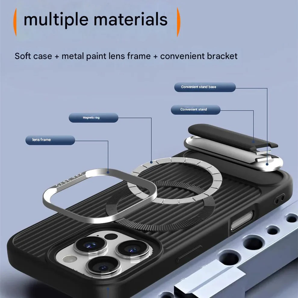 Gripzen™ Anti-Slip Shockproof Case
