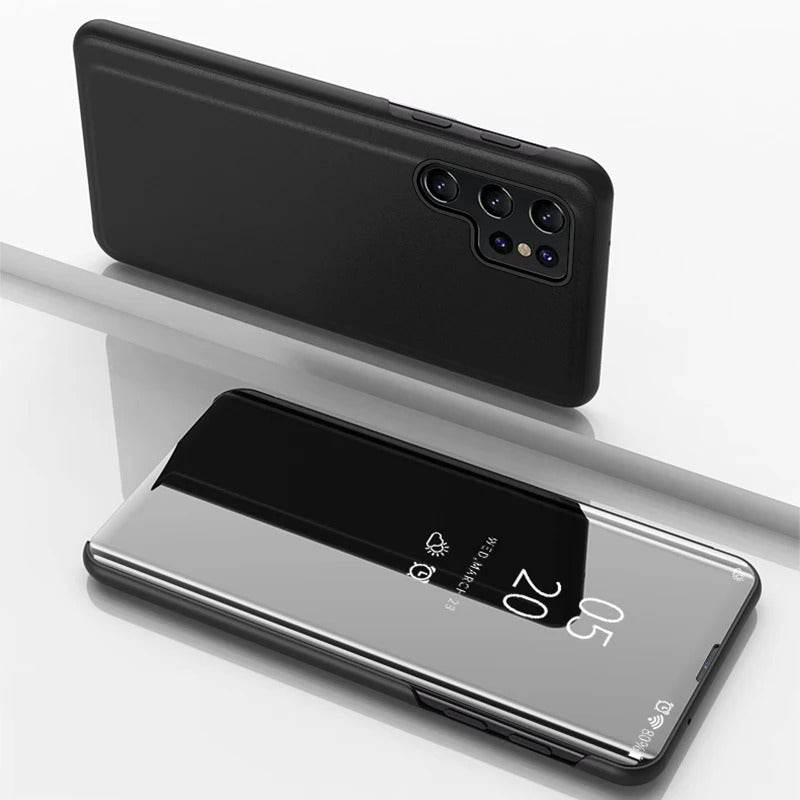 IC Flip Glass