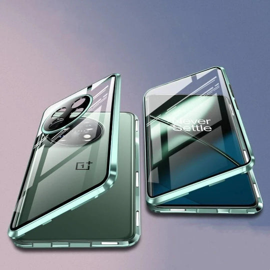 Velocity Metal Craft Dual Glass Armor Case - OnePlus.