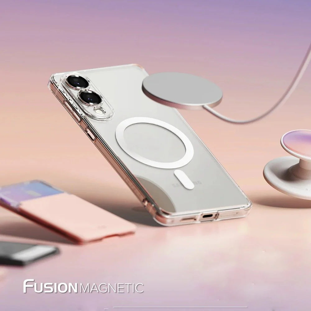 Clear MagSafe Case for Samsung – New Gen