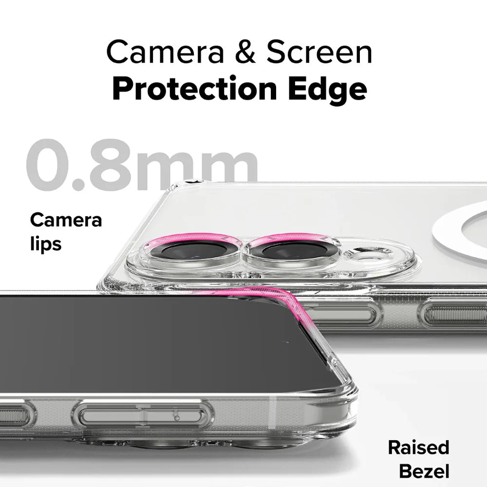Clear MagSafe Case for Samsung – New Gen