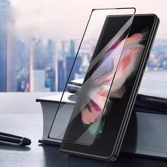 SAMSUNG GALAXY Z FOLD7 Tempered Glass.
