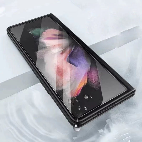SAMSUNG GALAXY Z FOLD7 Tempered Glass.