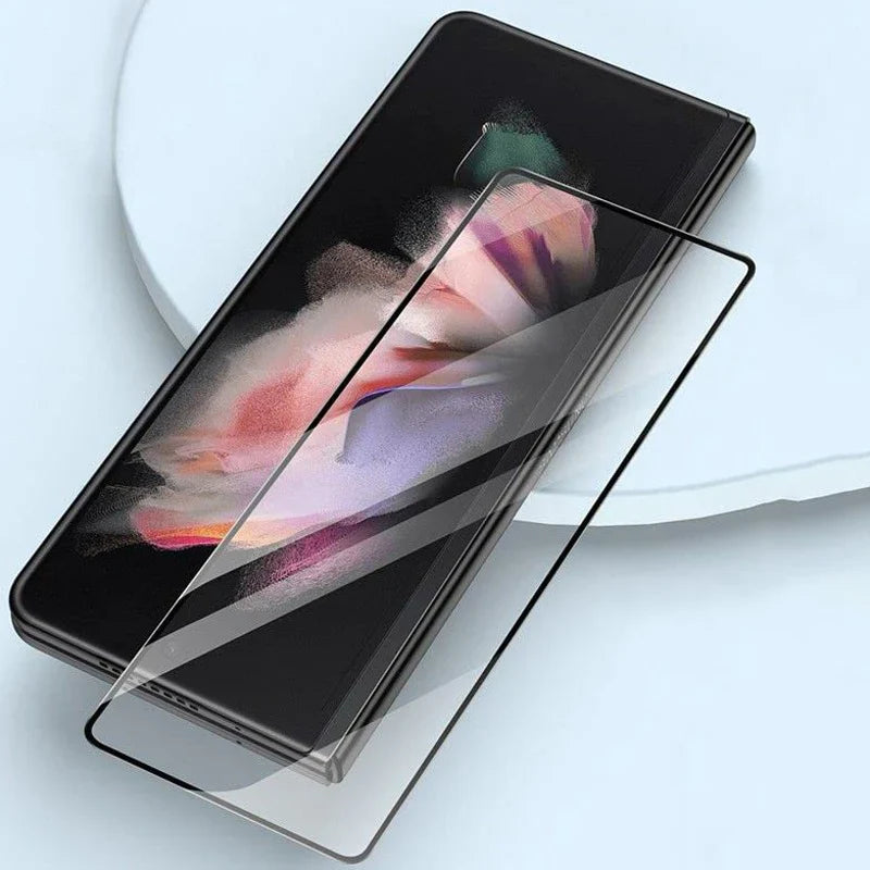 SAMSUNG GALAXY Z FOLD7 Tempered Glass.