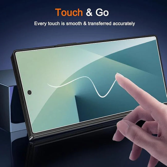 SAMSUNG GALAXY Z FOLD7 Tempered Glass.