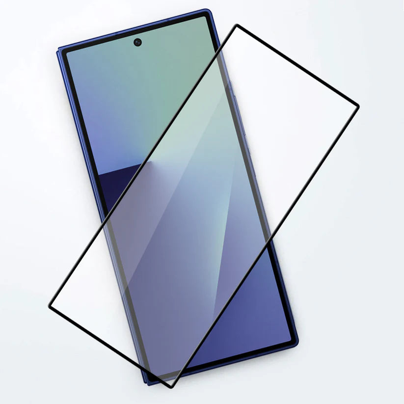 SAMSUNG GALAXY Z FOLD7 Tempered Glass.