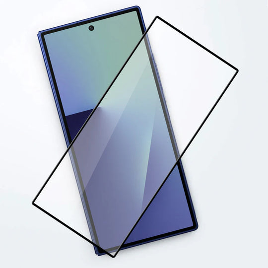 SAMSUNG GALAXY Z FOLD7 Tempered Glass.