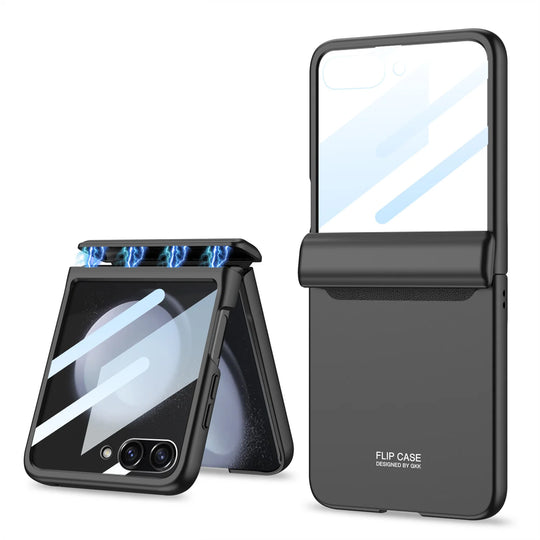 Galaxy Z Flip 7 Multicolor Case
