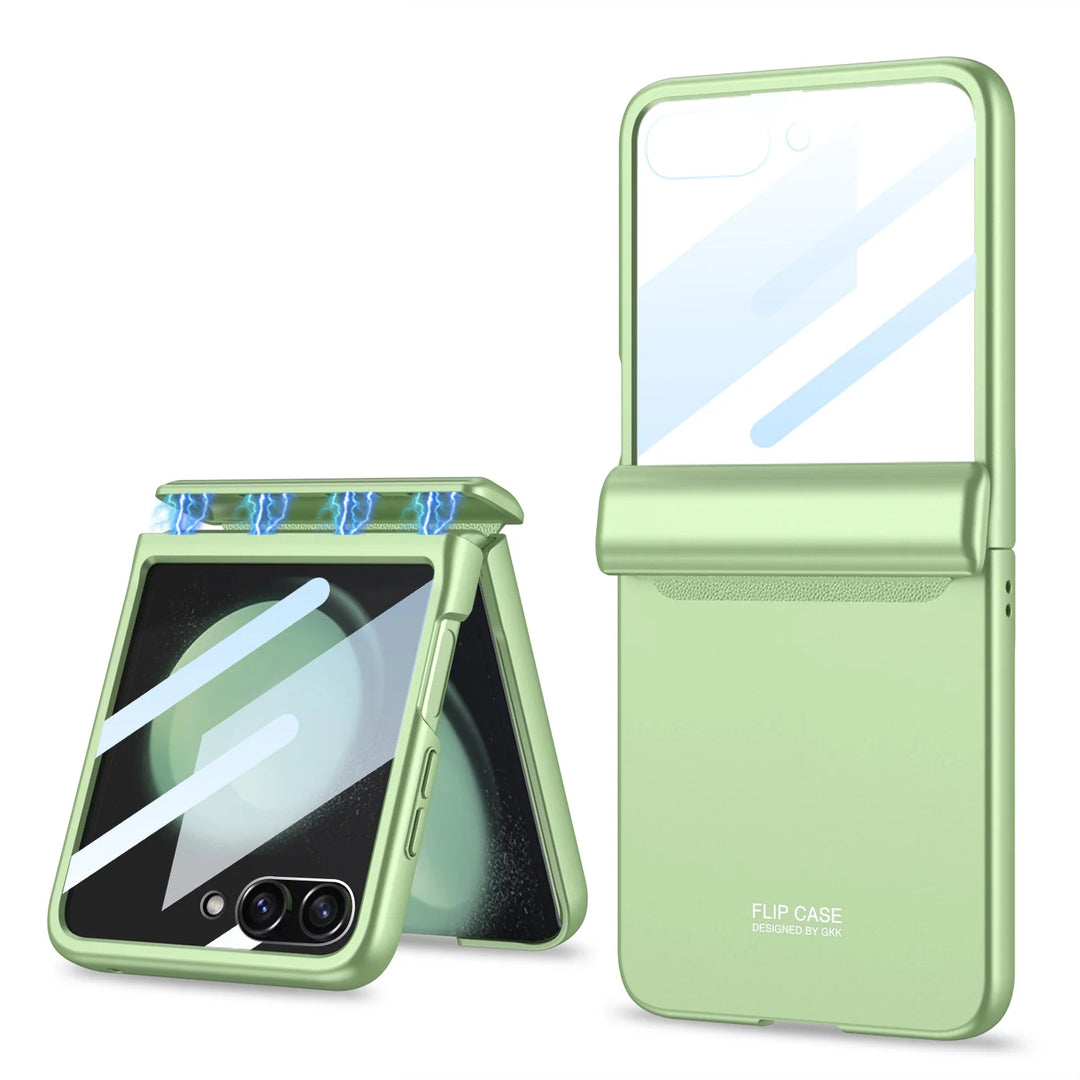 Galaxy Z Flip 7 Multicolor Case