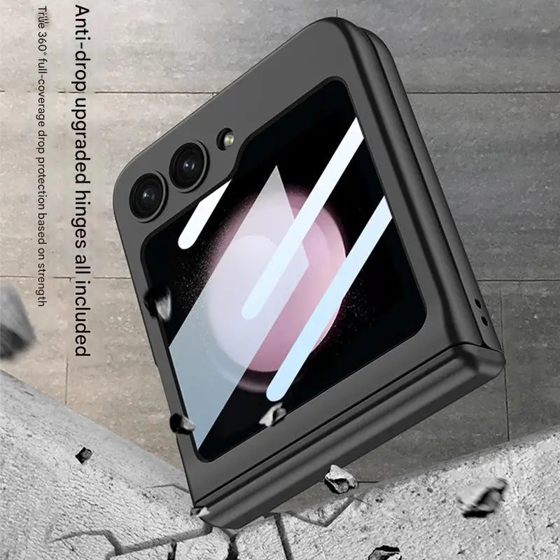 Galaxy Z Flip 7 Multicolor Case