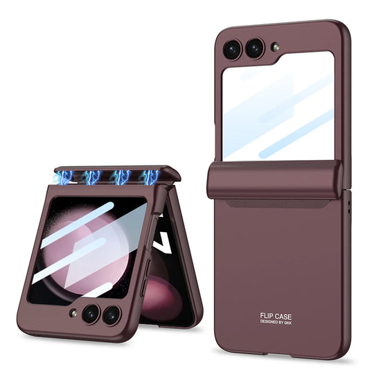 Galaxy Z Flip 7 Multicolor Case