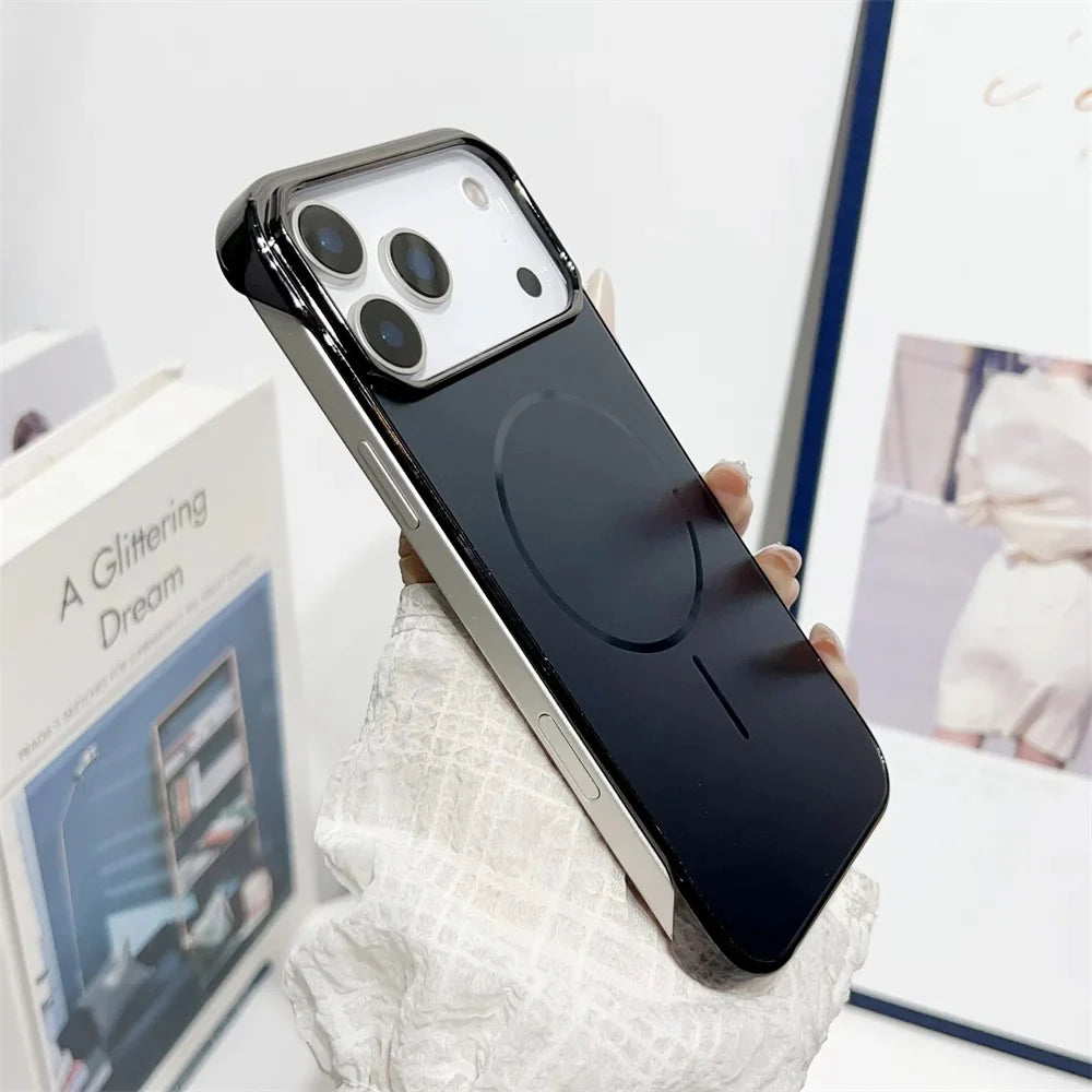 Sandstone Glow iPhone 17 Series Case