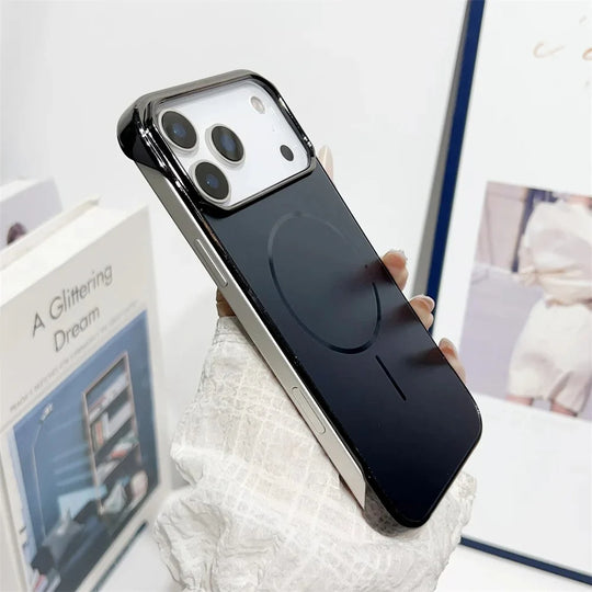 Sandstone Glow iPhone 17 Series Case