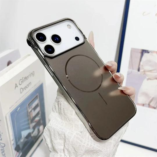 Sandstone Glow iPhone 17 Series Case