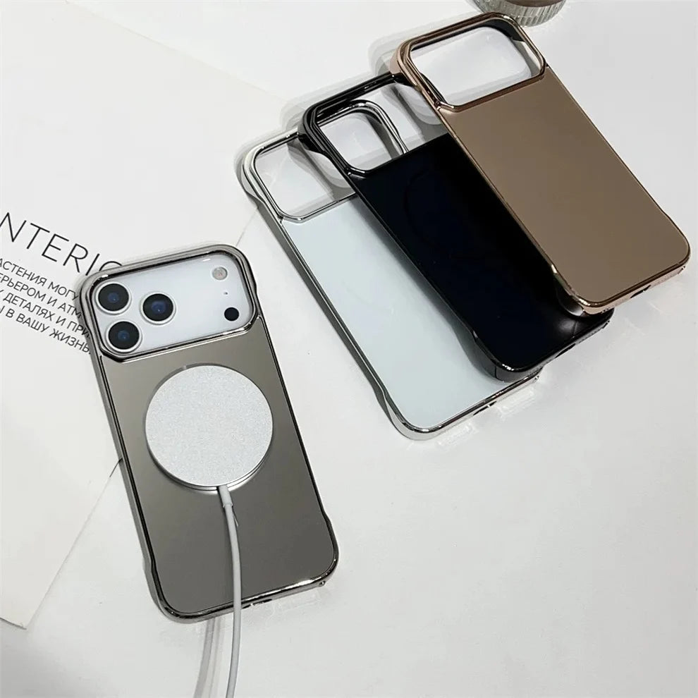 Sandstone Glow iPhone 17 Series Case