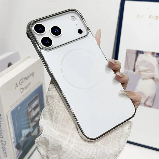 Sandstone Glow iPhone 17 Series Case