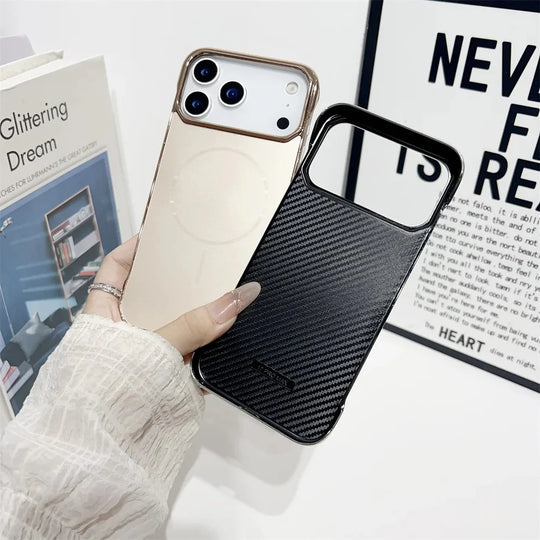 Sandstone Glow iPhone 17 Series Case
