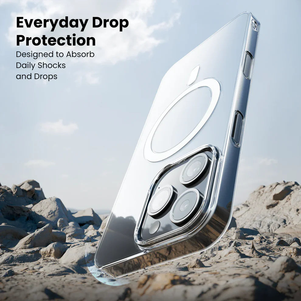 iPhone 17 Series New Generation Clear Magsafe Case