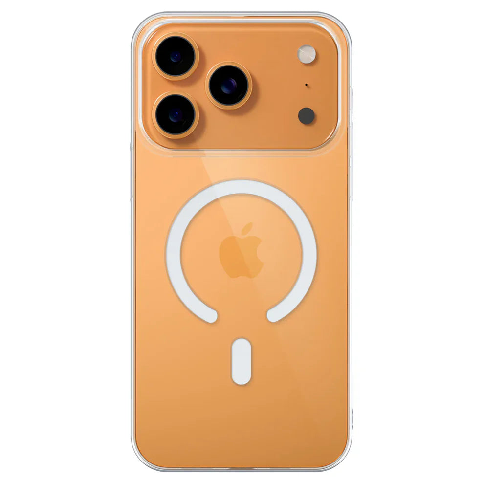 iPhone 17 Series New Generation Clear Magsafe Case