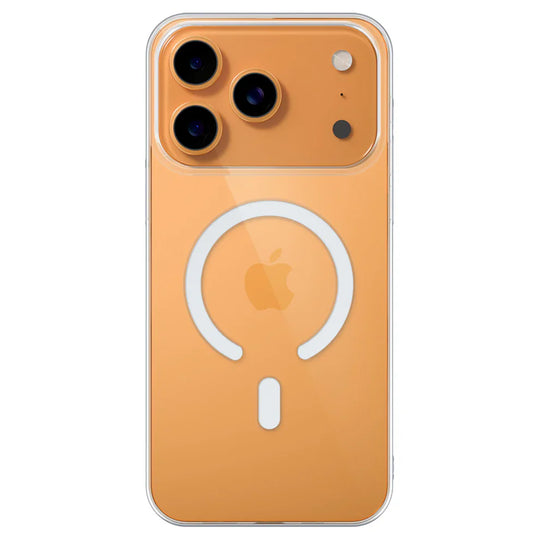 iPhone 17 Series New Generation Clear Magsafe Case