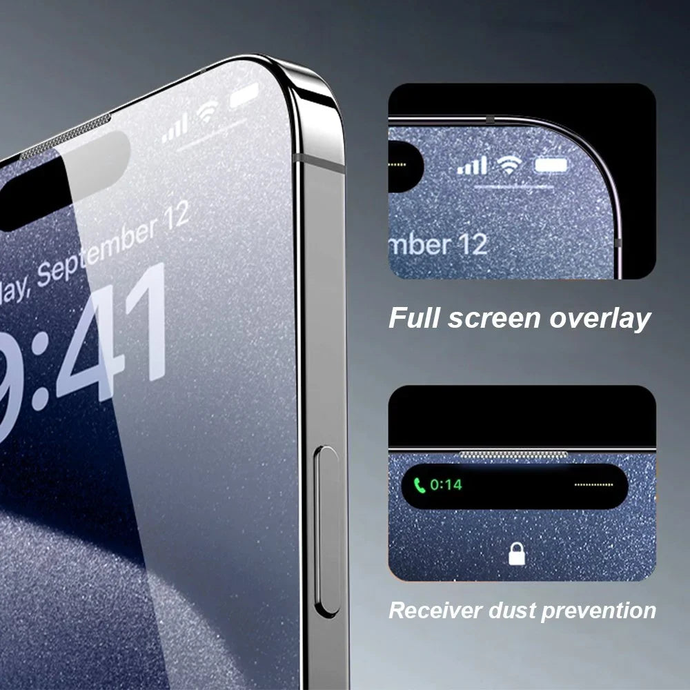 Tempered Glass