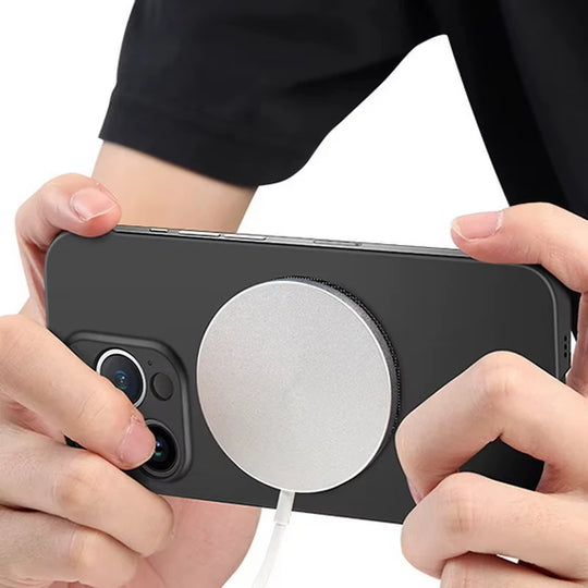 Ultra-Thin Magnetic Phone Case - iPhone