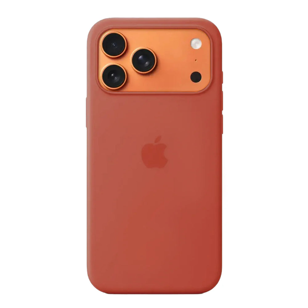 Silicone Case With Magsafe - iPhone 17 Series