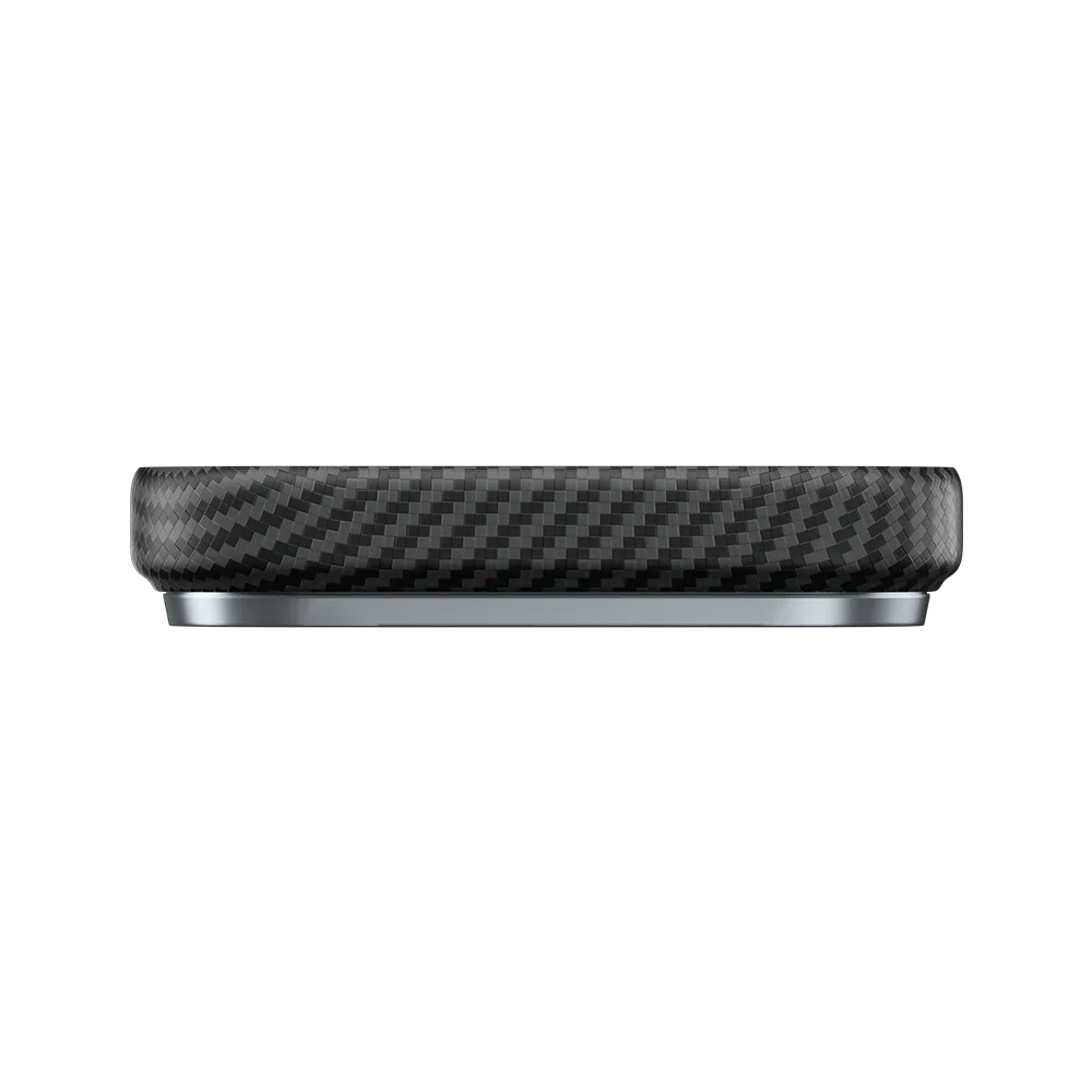 Sleek Carbon Fiber - iPhone.