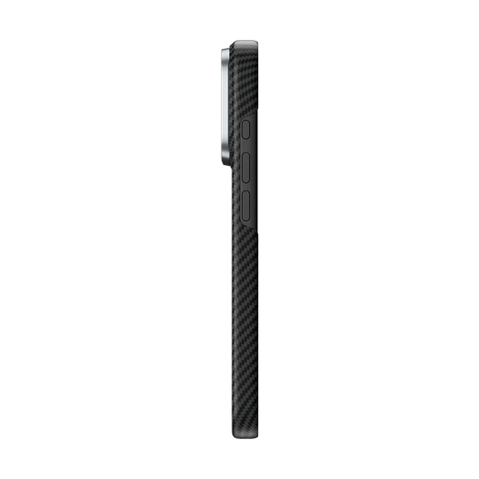 Sleek Carbon Fiber - iPhone.