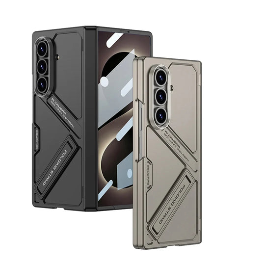Samsung Galaxy Z Fold Case Hinge Support and Protection