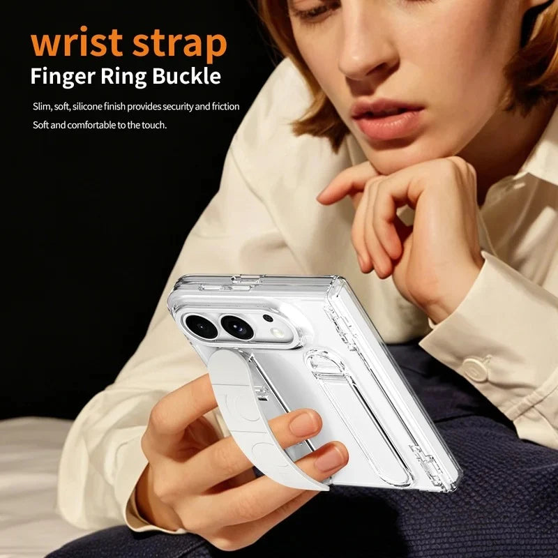 iPhone Duo Innovative Grip Stand Protective Case