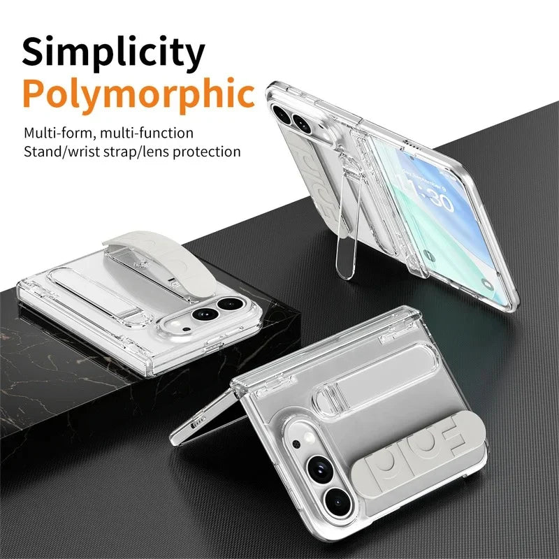 iPhone Duo Innovative Grip Stand Protective Case