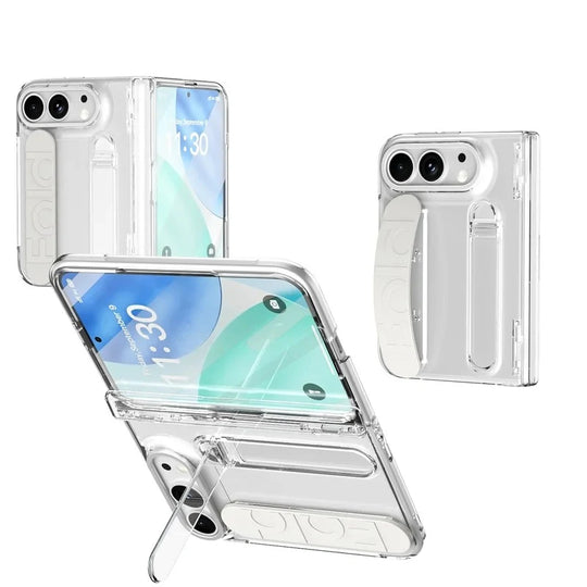 iPhone Duo Innovative Grip Stand Protective Case