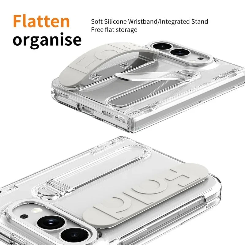 iPhone Duo Innovative Grip Stand Protective Case