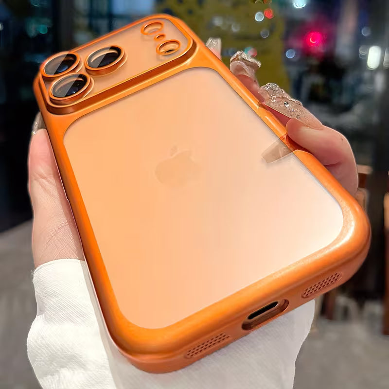High-End Feel Protective Cover Full Lens Protection Anti-Drop