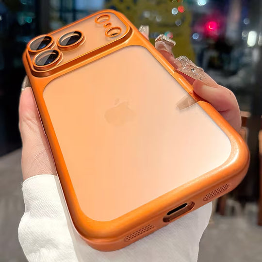High-End Feel Protective Cover Full Lens Protection Anti-Drop