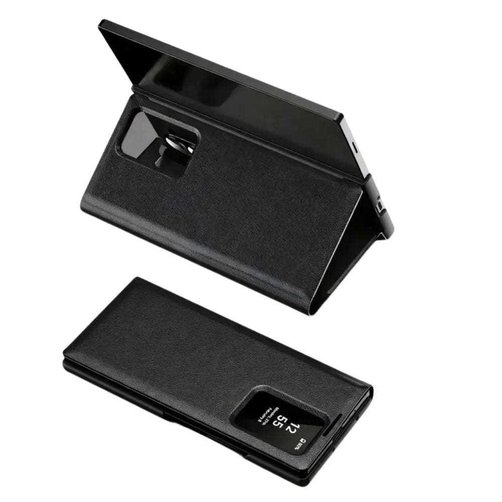 Samsung Galaxy Z Fold Smart View IC Wallet Case