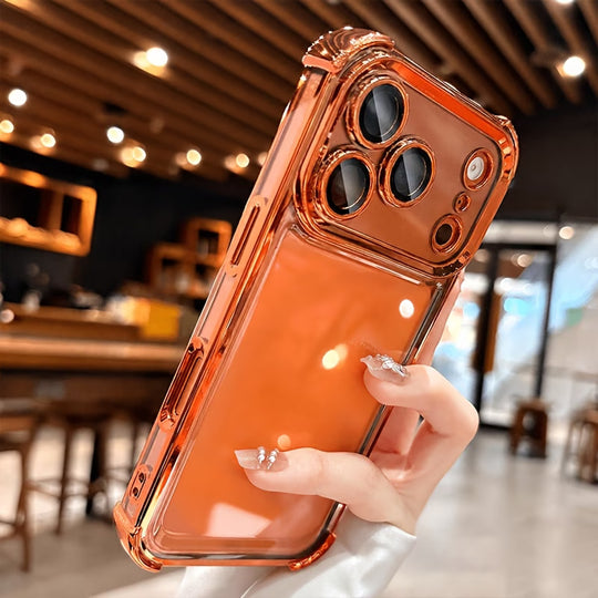 Premium Buffer Impact Clear Phone Case