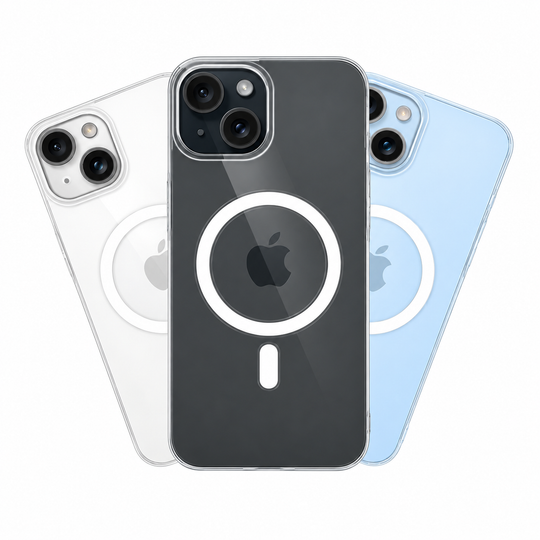 Crystal Clear Case with MagSafe – iPhone
